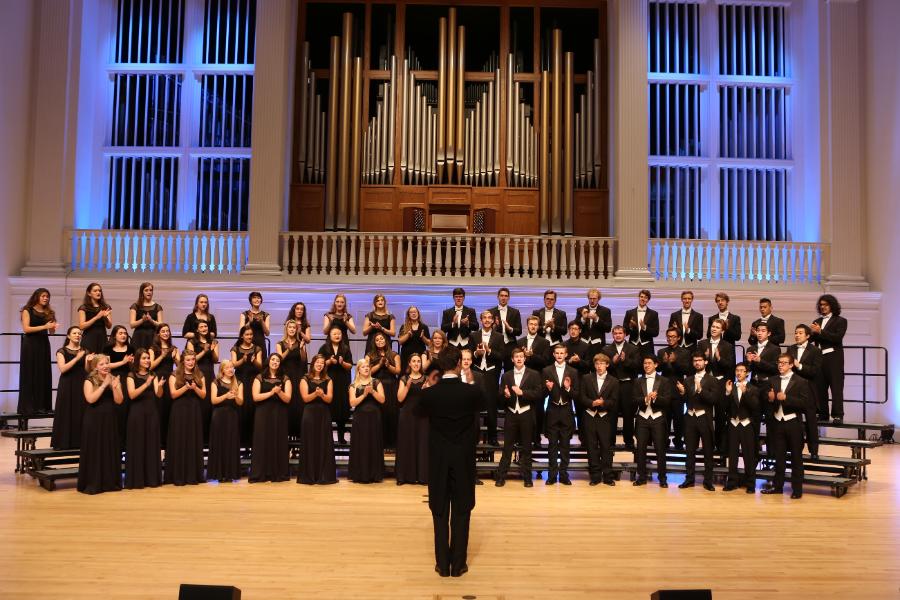 Wheaton College Concert Choir