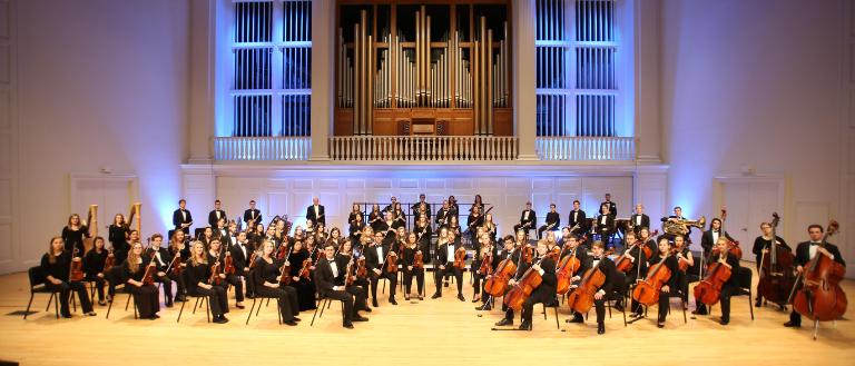 Wheaton College IL Symphony Orchestra