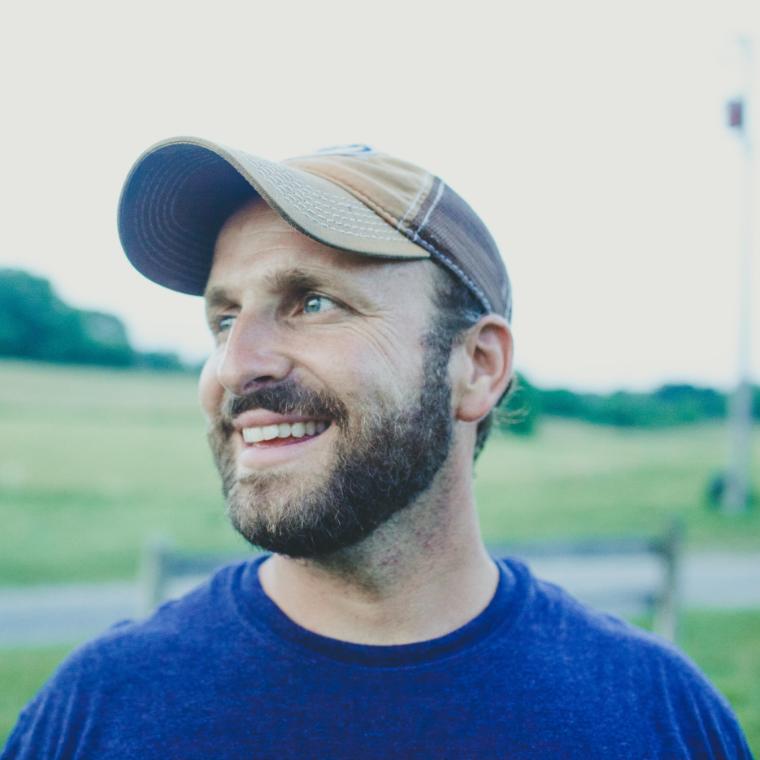 Wheaton College Alumnus Caleb Curlin