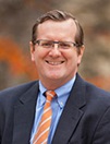 Philip Ryken, President of Wheaton College, Wheaton, IL