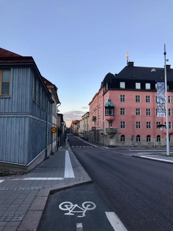 Felcan Swedish Town