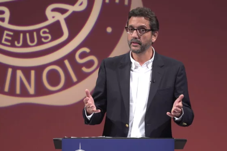 TowerTalk | What is Christian Community? | Dr. George Kalantzis