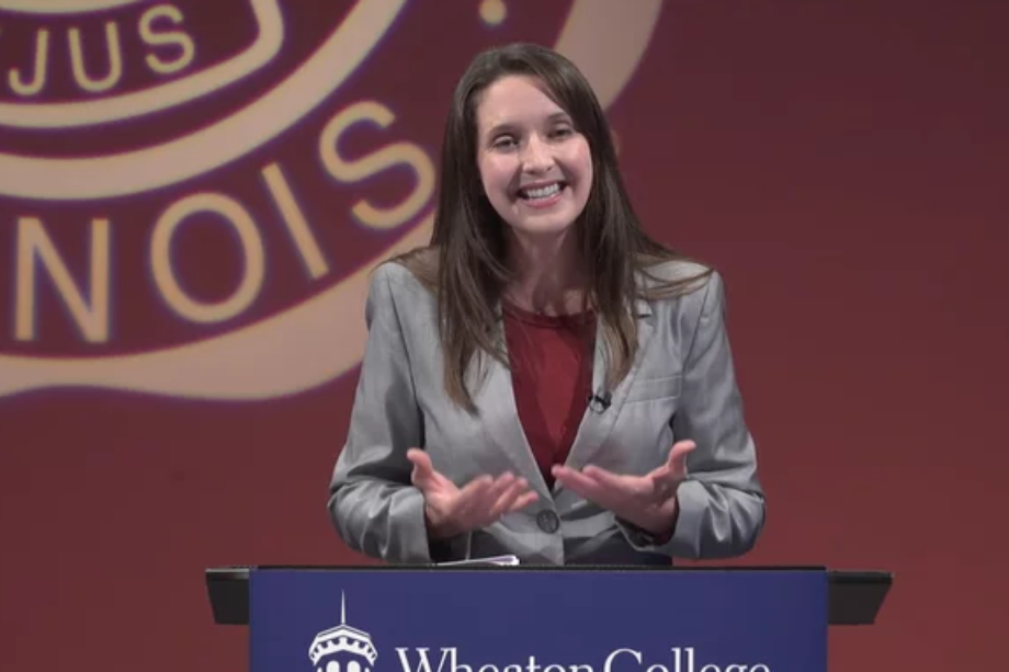 Dr. Amy Peeler - TowerTalk