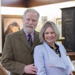 Crystal and David Downing
