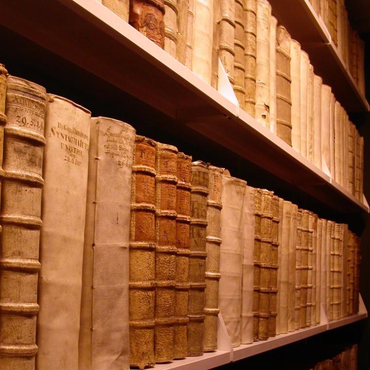 Old Books - Back Issues