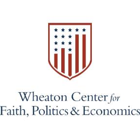 Wheaton Center for Faith, Politics and Economics Logo