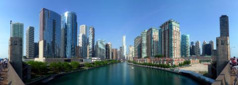 Chicago Skyline